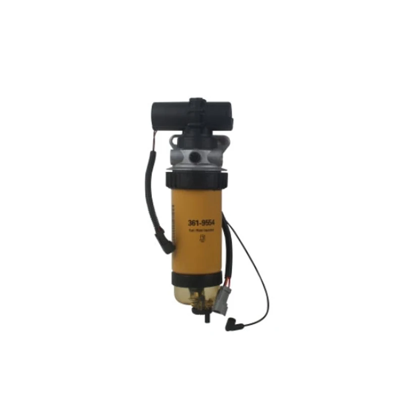 

High Quality Quick Plug Fuel Filter Assembly 349-1063 Fuel Filter Engine Used FOR CAT Cars