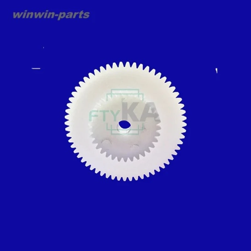 1pc QC1-1146-000 Motor Drive Gear Wheel DOUBLE GEAR for Canon PIXUS 50i 80i I70 I80 IP90 IP90v CF-PL90 PL95 PL90 PL95W