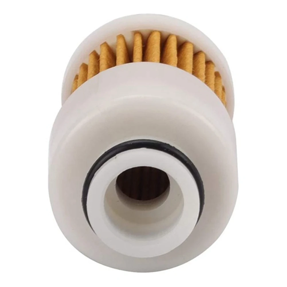 Melhores elementos de filtro de combustível para motor de popa 40hp 60hp 75hp 90hp 115hp filtro de gás de motor marinho 68v-24563-00