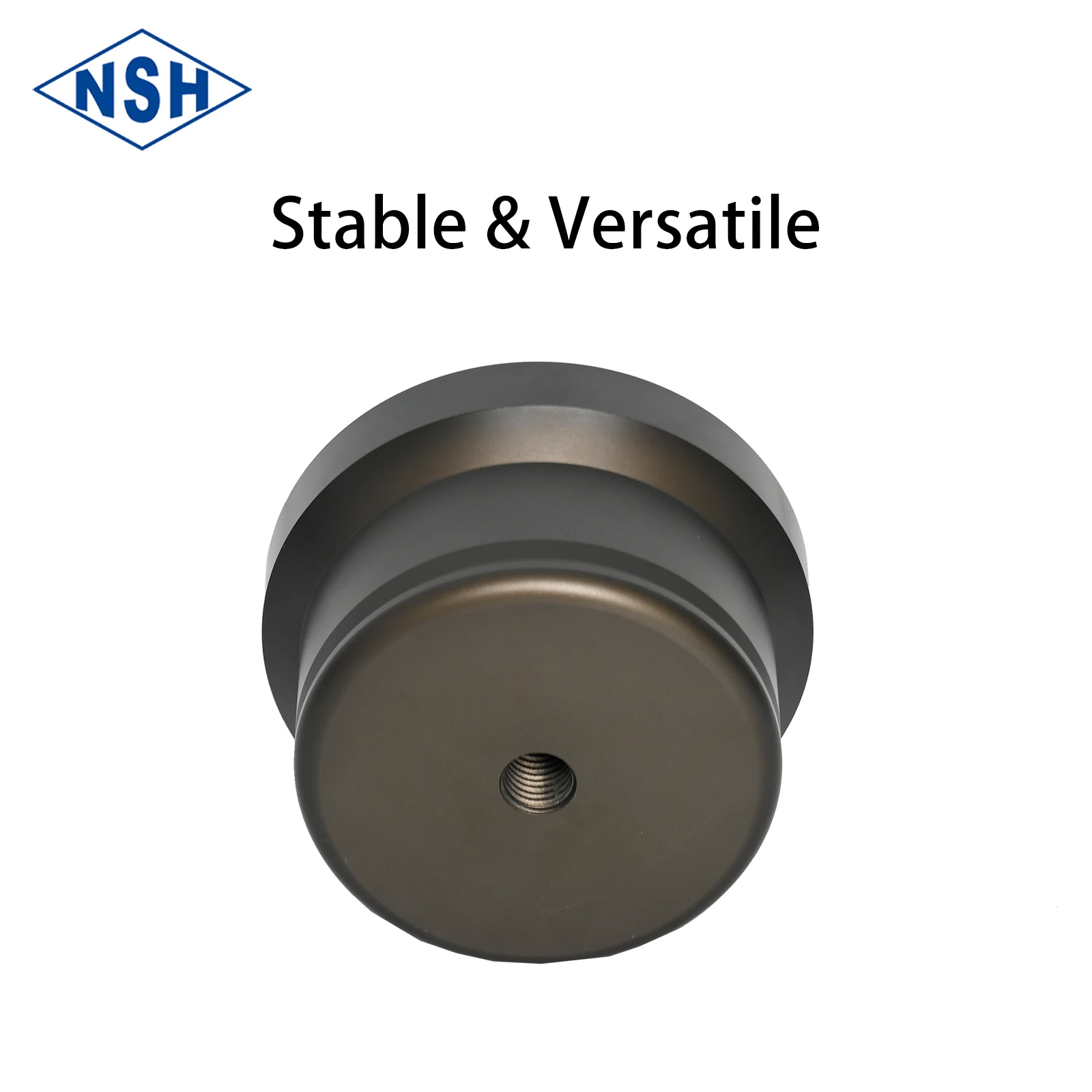 NSH Euro/Elemac Base Industry Standard Adapter Mount Plate Video Camera Accessories Photography
