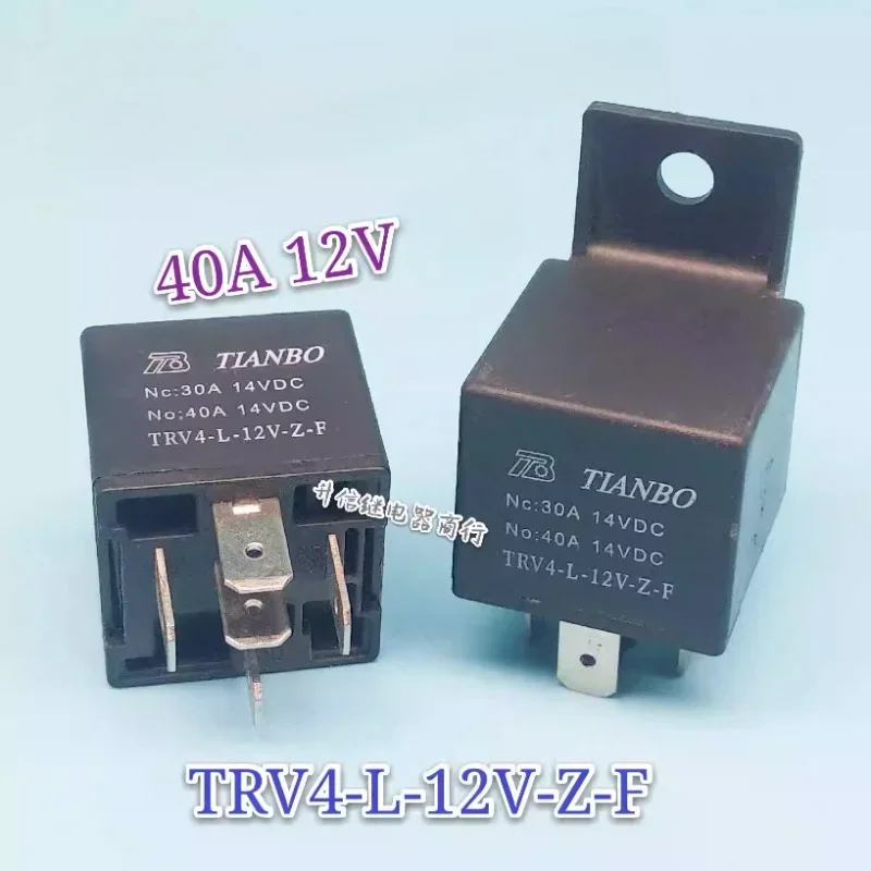 （Brand New Original）1pcs/lot 100% original genuine relay:TRV4-L-12V-Z-F 5pins 40A