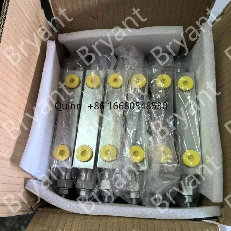 VD Multi Model Balance Valves for Construction Machinery One Way Balance Valve Two Way Balance Valve
