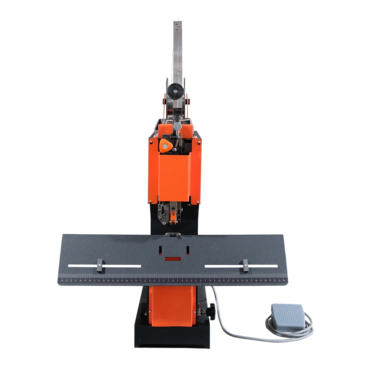 Wholesale Heavy-Duty Metal Electric Automatic Book Stitching Binding Machine 0.2-5mm Wire Thickness Stapleless Function Model