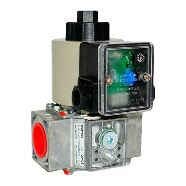 

DUNGS Solenoid Valve Model MVD210/5 of burner Parts
