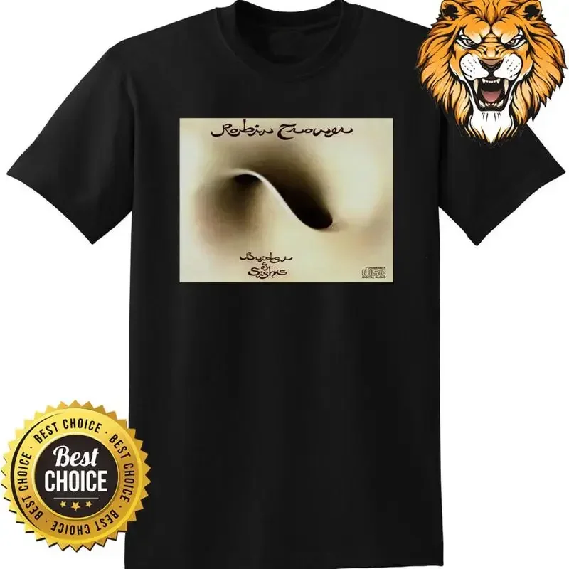 Robin Trower T Shirt S 3Xl