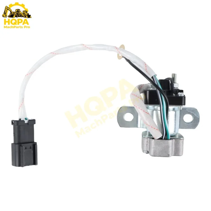 600-815-8940 600-815-8941 Motor Starter Relay For Komatsu PC100-6 PC200-8 PC200LC-8 PC210LC-7 PC220-7 PC220-8 PC220LC-8 PC228US
