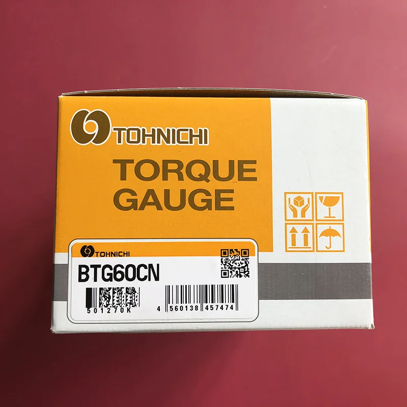 

Оригинальный и подлинный японский измеритель крутящего момента TOHNICHI Dongri BTG60CN будет готовить десять для одной подделки.