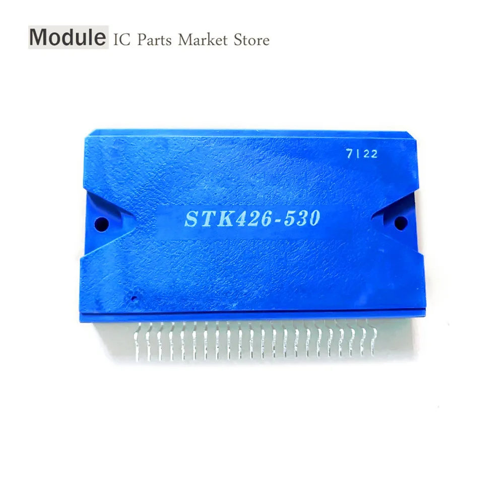 

STK426-530 STK426-530K NEW MODULE