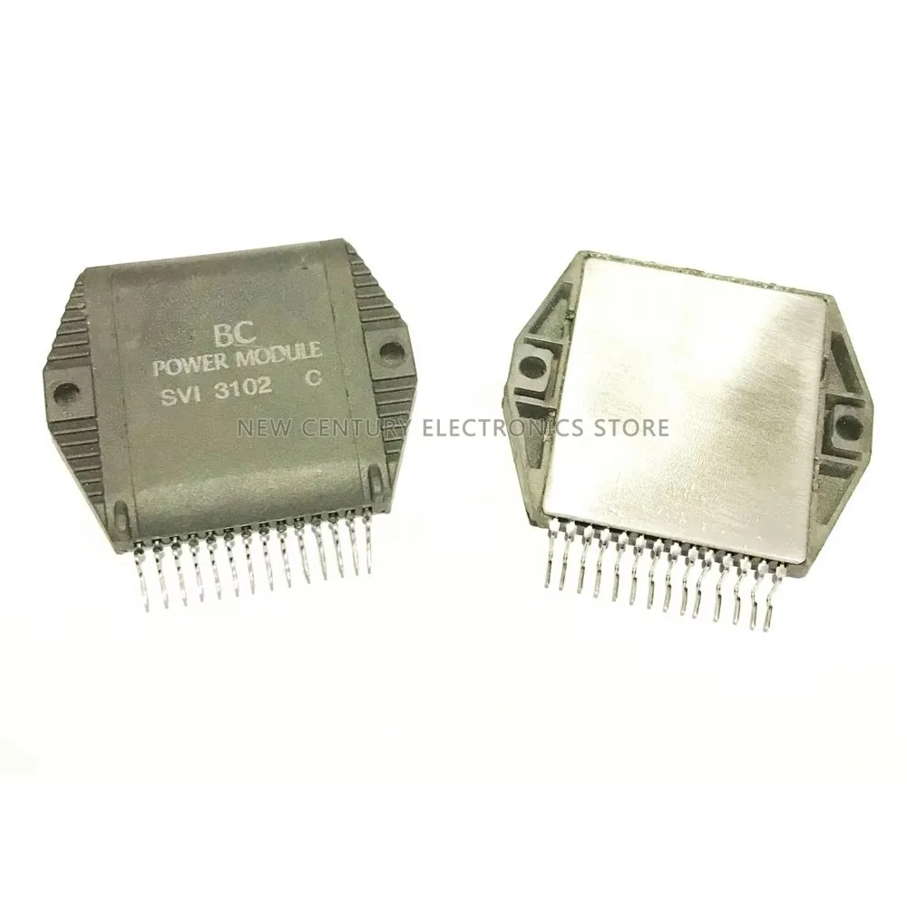Image of SVI3101D SVI3102 SVI3102A SVI3102B SVI3102C SVI3102D Neues Modul