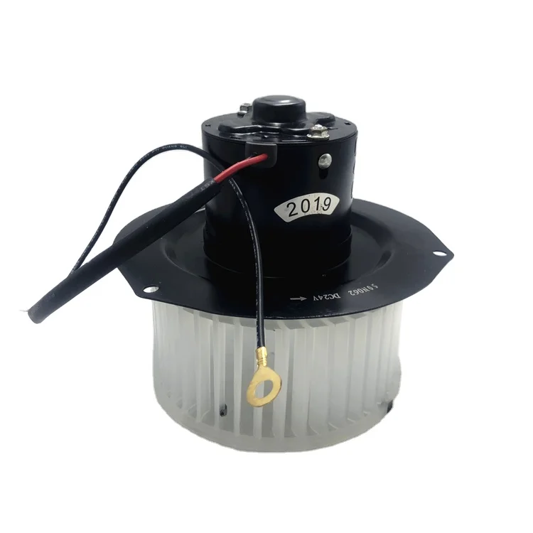 

air Conditioning Evaporator Blower Fan Motor for Excavator PC120-6 292500-0122 116340-2362 116340-2361 116340-2360