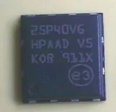 무료 배송! 10 개/몫 M25P40-VMP6TG M25P40 25P40VG 4 Mbit, 저전압, 40MHz SPI 버스 인터페이스가있는 직렬 플래시 메모리