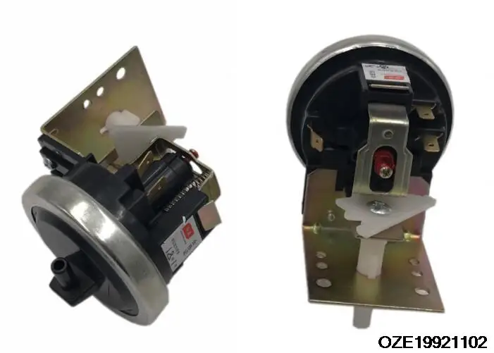 3-Pin Water Level Sensor Pressure Switch Replacement for Washing Machine Washer 1pc 