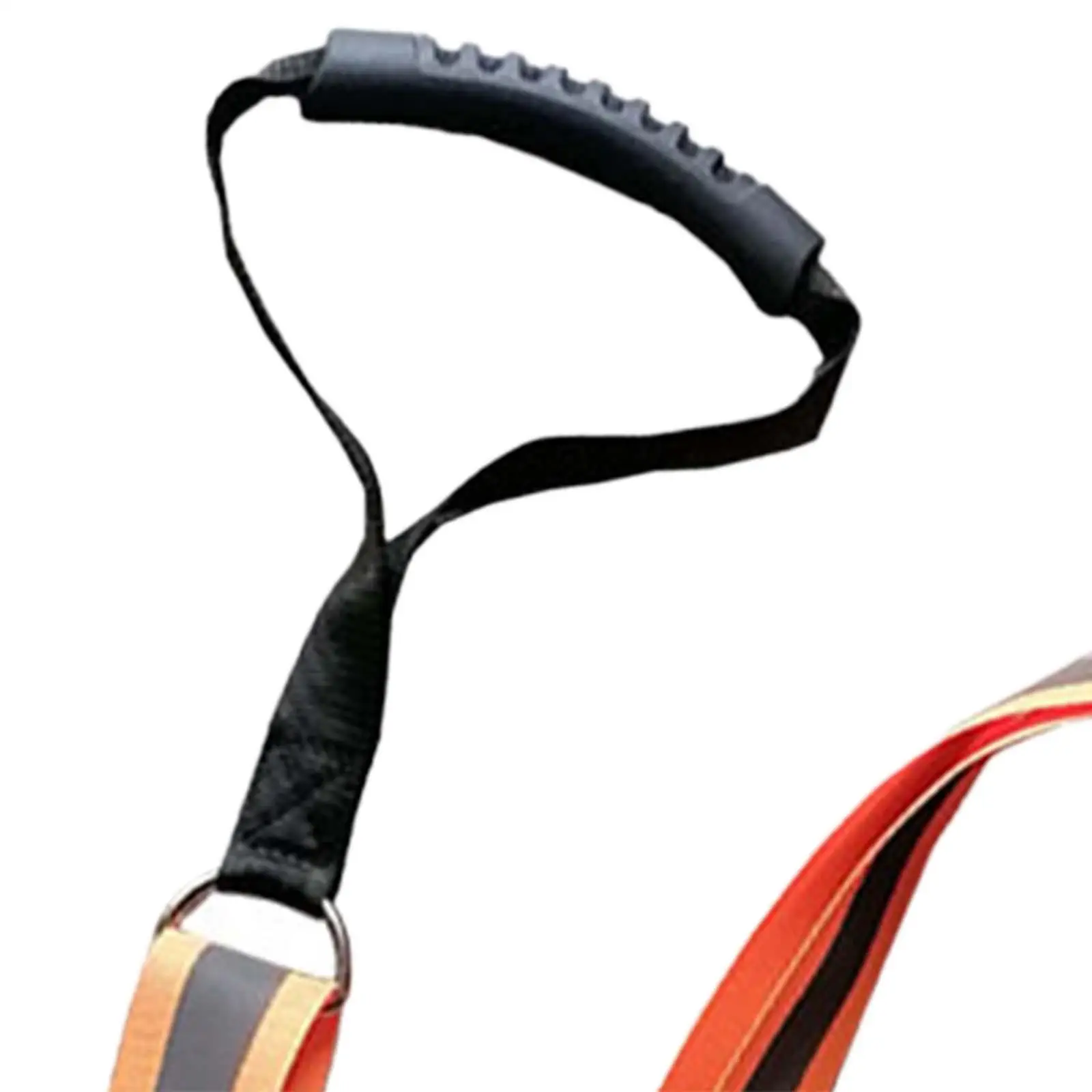 5xDeer Drag and Harness Deer Drag Sled المعدات الخارجية لـ Elk Farm Antelope M