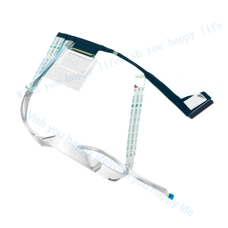 

Кабель для видеоэкрана LCD с разъемом 40-контактным для HP OMEN 16-U 16T-U JPR62 FHD 165HZ