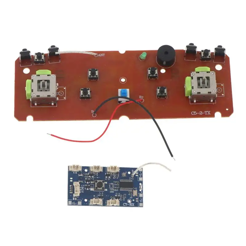 Portable E88Pro Drone Circuit Board Professional High Sensitivity RC Plane Receiver Module For Quadcopter DIY Repair