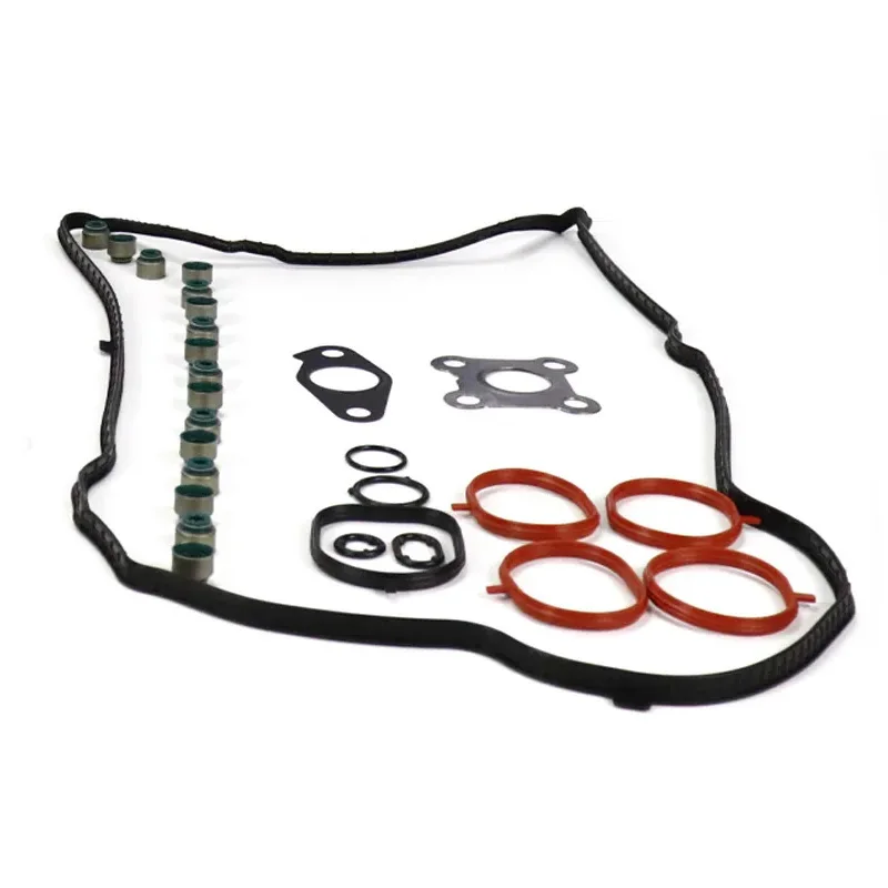 06110-5R1-010 para Honda Vezel Fit City Greiz Gienia GK5 GJ8 RU1 kit de juntas de piezas automotrices de alta calidad, kit de revisión de motor