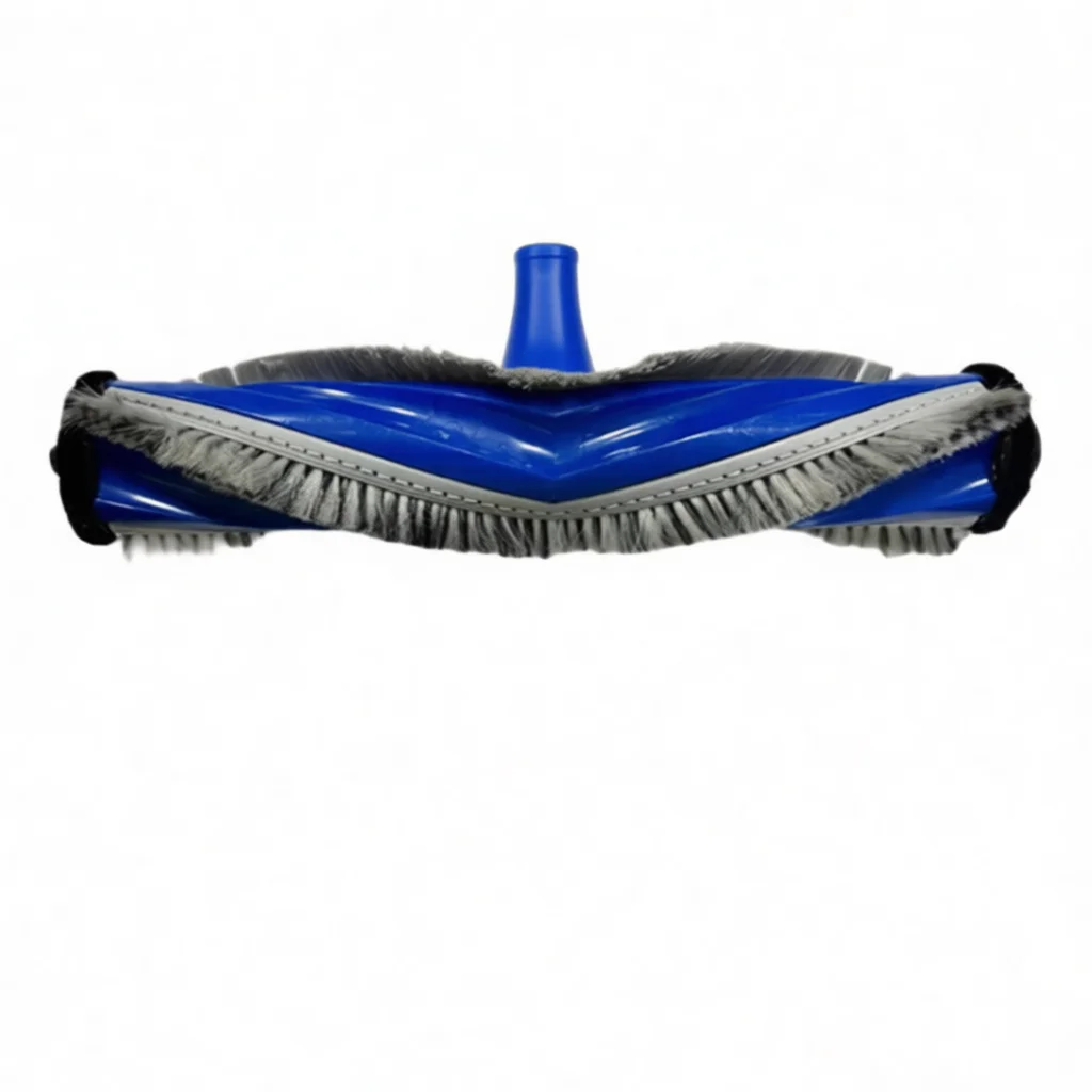 Replacement Cleaning Main Brush For Ecovacs X8 Pro T50 Omni N50 Robot Vacuum Accessory Roller Brush Spare Parts Durable