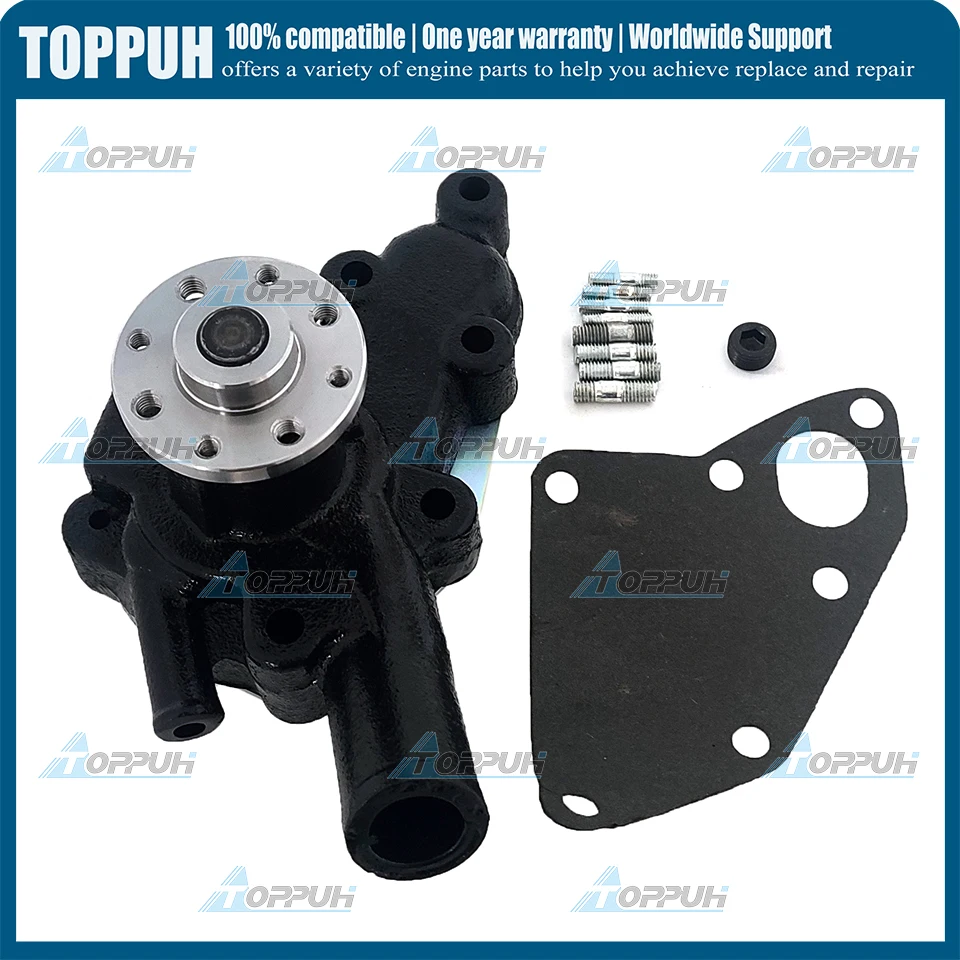 

Новая водяная помпа 5-13610-038-1 G201 для двигателя Isuzu Elf Journey G201 5-13610-038-1 5-13610-179-0 (1 шт.)