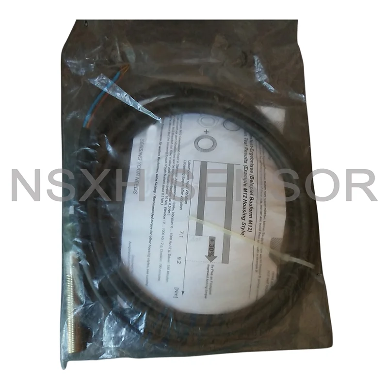 New High Quality NBB4-12GM60-E0 NBB4-12GM60-E2 NBB4-12GM60-A2 NBB4-12GM60-A0 Inductive Switch Sensor