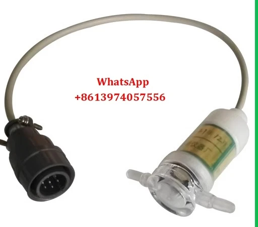 

KY-2N oxygen electrode KY-2F oxygen controller probe KY-2B electrode sensor