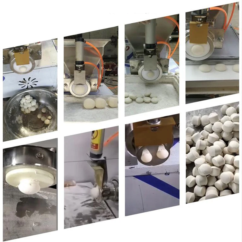 Venta de divisor de masa redondo, divisor de masa automático/máquina divisora de masa redonda, 5-400g, ajustable