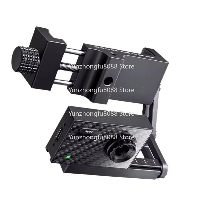 

МиниС-микроскоп, специальный тепловизионный портативный инструмент, Hdmi-детектор, измерение температуры, короткая линия камеры