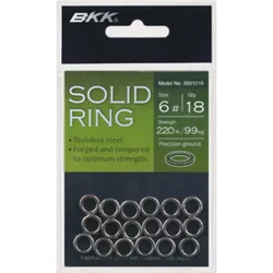 BKK Solid Fishing Ring