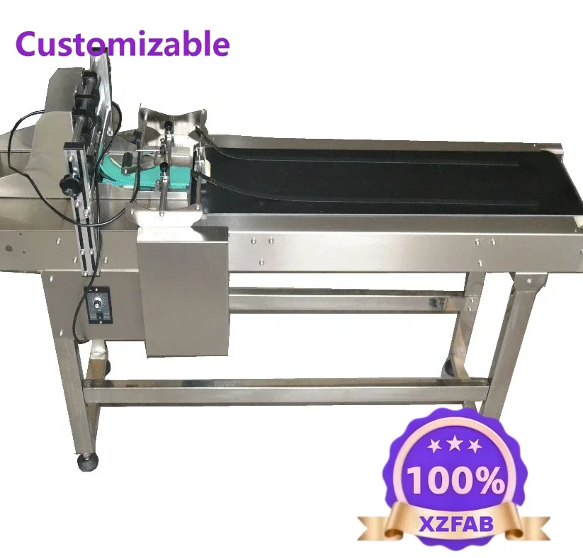 Auxiliary Packaging Machine Automatic Feeder Printer High Quality Plastic/Paper Bag Paging Feeder Conveyor