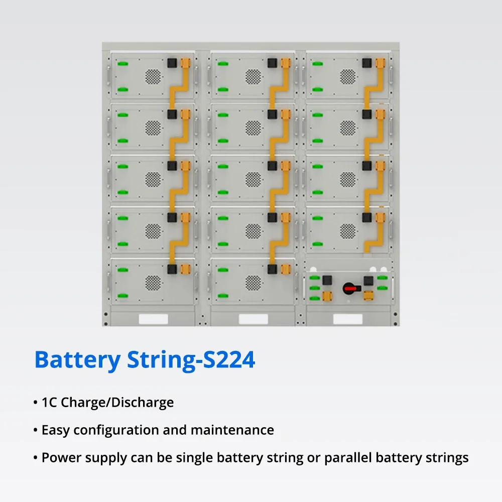 All-in-one ESS 1mwh 2mwh Lithium Battery Energy Storage System 20ft 40ft Container 500kw Pcs BESS Solar Battery Energy Storage