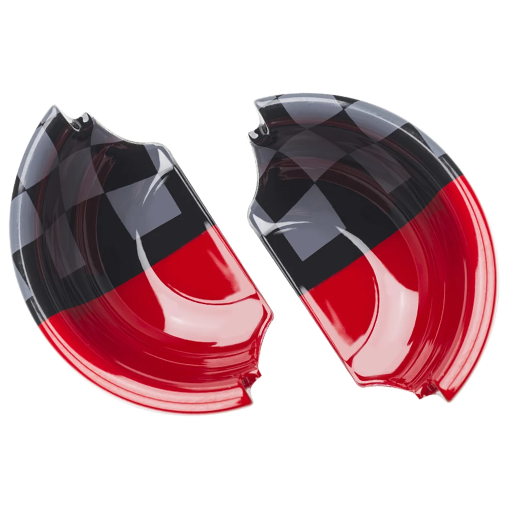 ABS пластик УФ защищенный стиль мини-луч чехол на дверные ручки аксессуар для Mini cooper F56 F57 F54 F60 F55