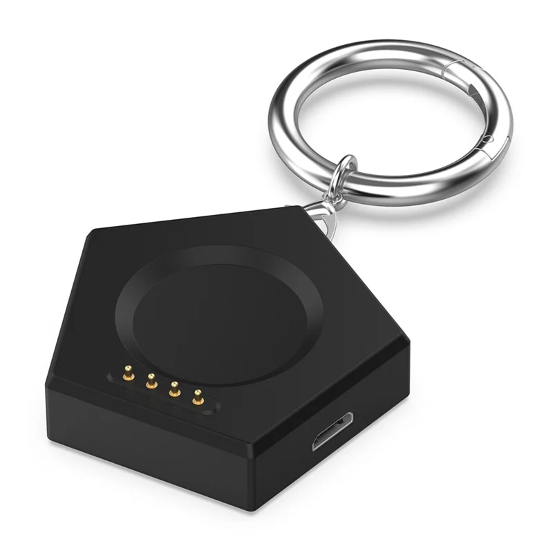 Portable Charger Type C & Micro-USB Magnetic Charger For Oneplus Watch 2 For Oppo Watch X/4 Pro/3 Pro Smart Watch