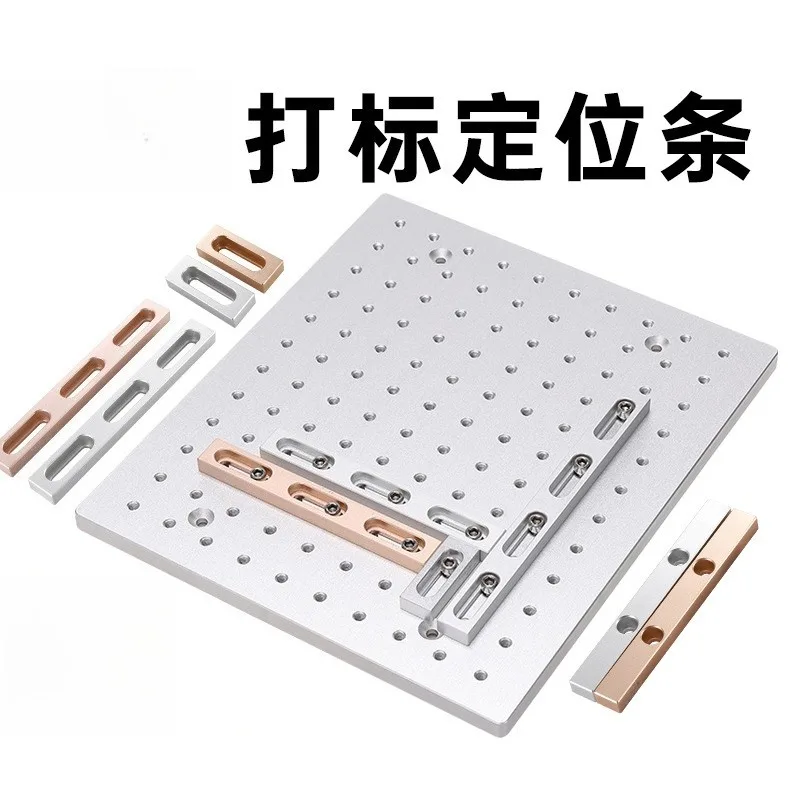 For Marking Strips, Accessories, Right Angle Positioning Block Tools