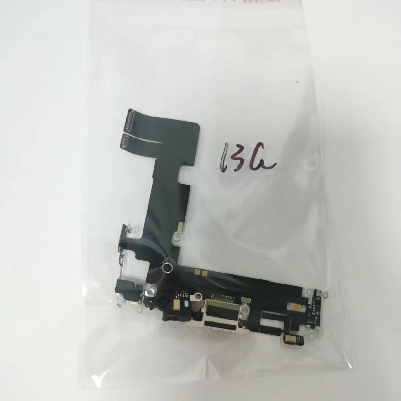 

Used original USB Charging Charger Port Flex Cable For iPhone 13