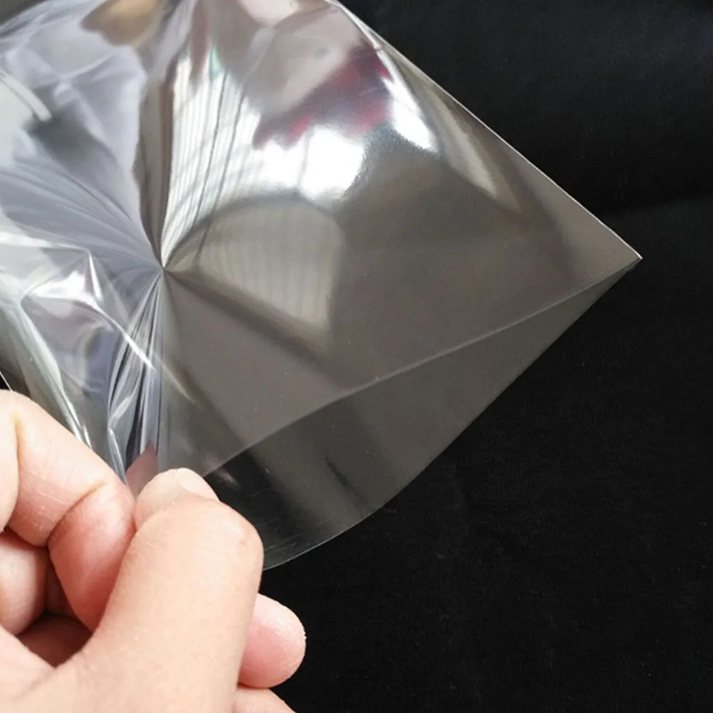

400pcs Cellophane Baked Goods Packaging For Cookies Candies Snacks Party Favor Treats Clear Gift Bags Bakery Bread Wrappers Food