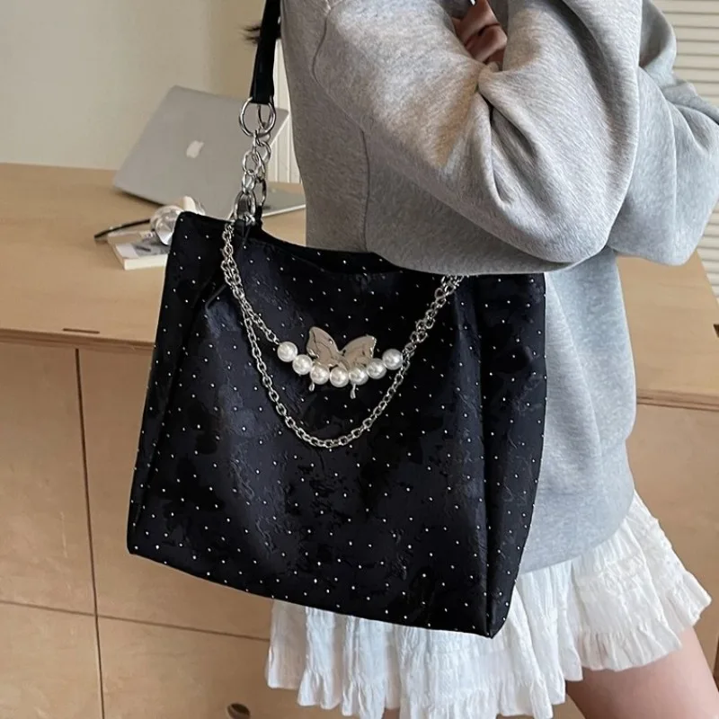 

Trendy Designer Square Satchels For Women Textured Original Retro Diaper Bag Crossbody Shoulder Bag Luxury