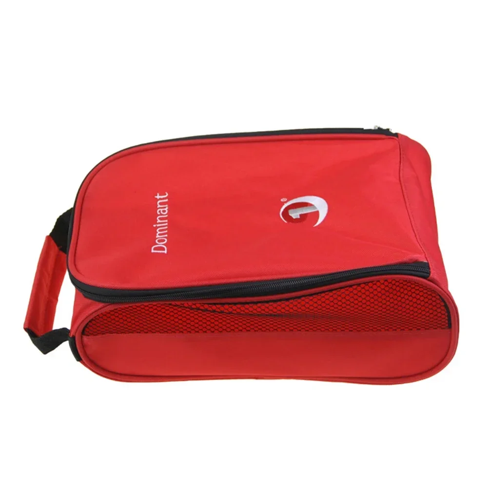 

Comfortable Carrying Belt Golf Shoe Bag Golf Course Easy To Handle Good Air Permeability Lightweight Construction