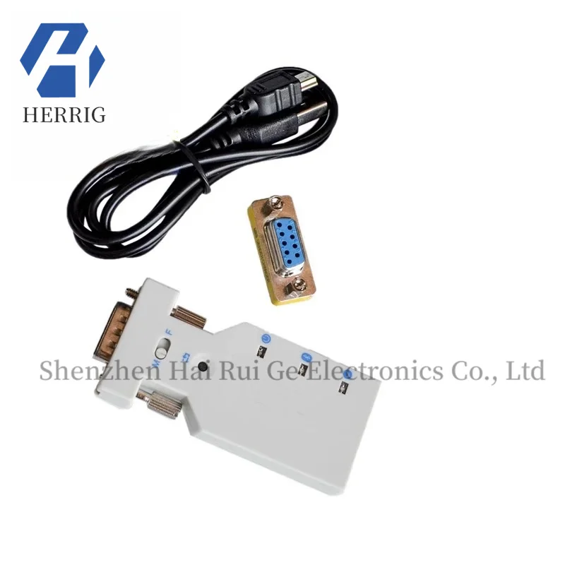 

Shuimuxing BT578 RS232 Wireless Male and Female Master-Slave Universal Total Station Serial Bluetooth Adapter
