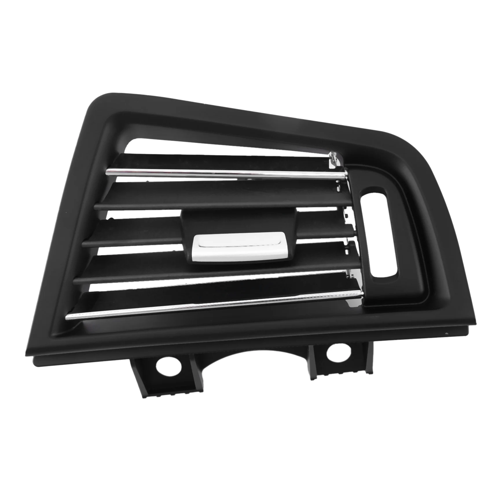 

RHD Front Air Conditioning Vent Grille Outlet Panel with Chrome Plate for-BMW 5 Series F10 F18 523 525 535 Right