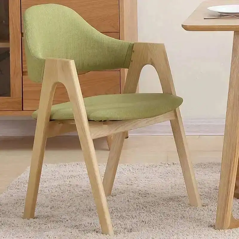 

Современные обеденные стулья из дерева ручной работы для кухни, гостиной, салона, балкона.