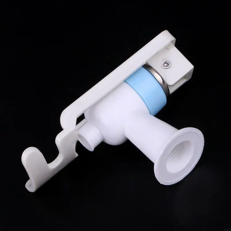 Y5LF Water Dispenser Spigot Push for Ro System Adaptor Hot Cold Water, 2 Pcs