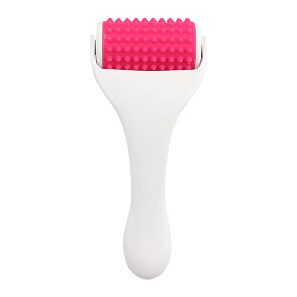 

Fascia Muscle Roller Silicone Manual Cellulite Massager for Muscles Relief Neck Arm Leg Back Roller Deep Tissue Massage Tools ﻿