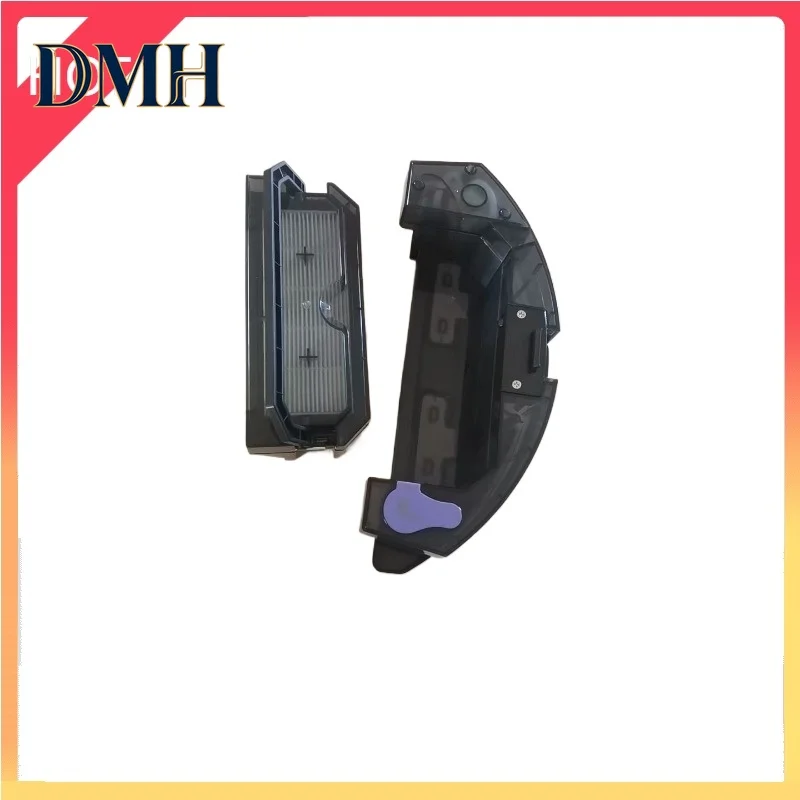 

Контейнер для пыли DMH с HEPA-фильтром и резервуаром для воды для роботов-пылесосов Cecotec Conga серий 1590, 1290, 1390, 1490 и Y