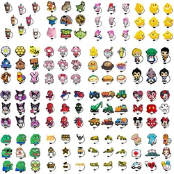 10MM Hot selling cartoon Straw Topper Straw Plug Reusable Dust-proof Splash Proof Drinking Dust Cap Stopper Cover Kitchen Drink