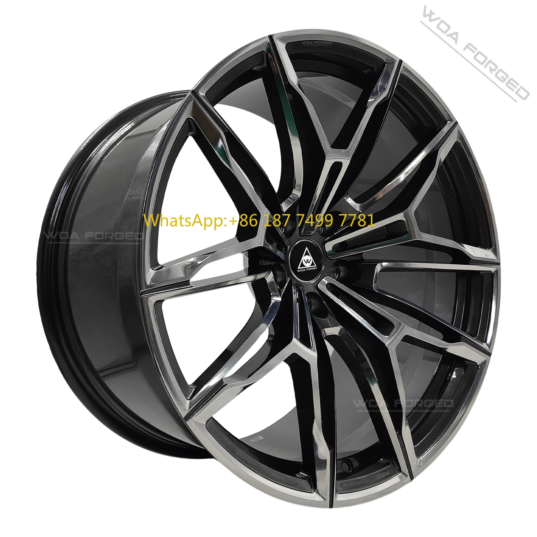 

18-22-дюймовое легкосплавное колесо 5x112 5x120 Моноблоковое кованое автомобильное колесо Passeng для . X5 M3 M4 E30 E36 513m E46 E60 F10 E39 Обод