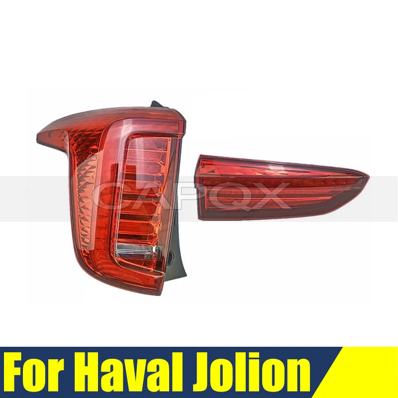 

Rear Bumper Tail Light Tail lamp For Haval Jolion Lamp Taillights Taillamps Brake Light