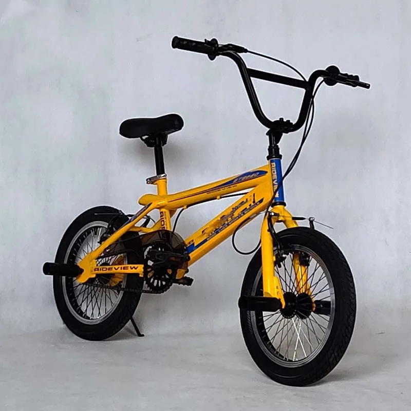 16-дюймовый велосипед BMX для скалолазания, гоночный велосипед, трюковый велосипед, внедорожный спортивный велосипед