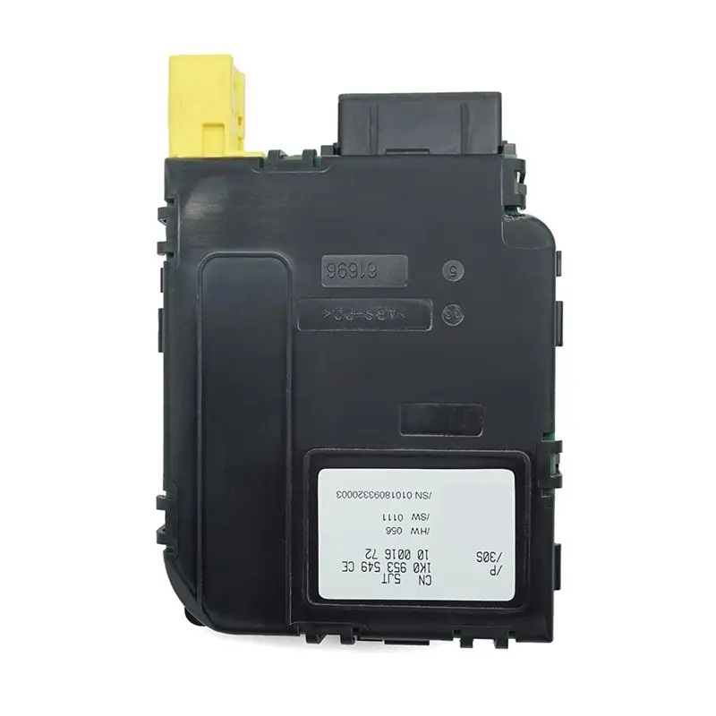 Reliable-Car Steering Column Switch Control Unit For SEAT V15-80-3308- 1K0953549CE Replacement Part
