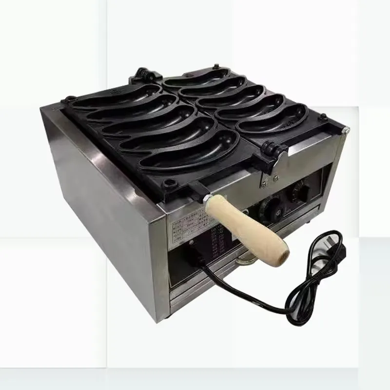 Round cake baking Taiyaki machine