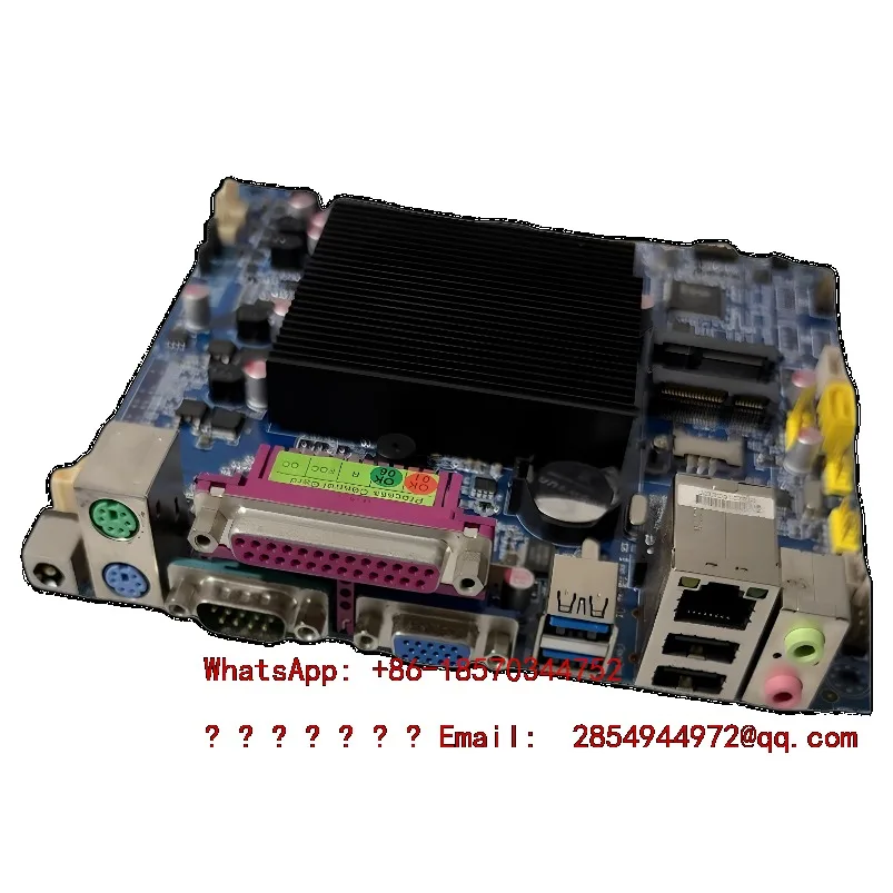 GM-J1900D12-E2-JV1.3 Cash Register Main Board Industrial Computer Main Board
