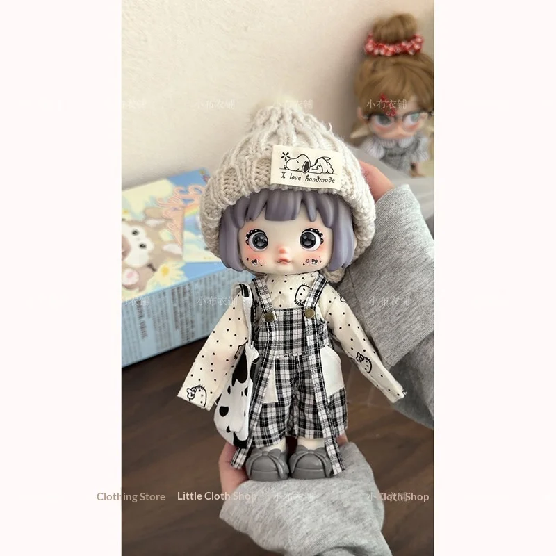

Nommi Bjd Doll Clothes Cute Replacement Outfit Set Multistyle Fashion For Articulated Action Figure Dressing Accessory
